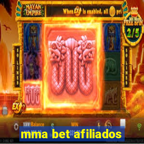 mma bet afiliados